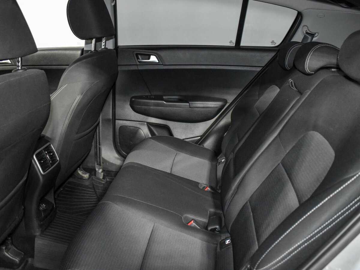 Купить Kia Sportage, 2019, 149 738 км, фото №14