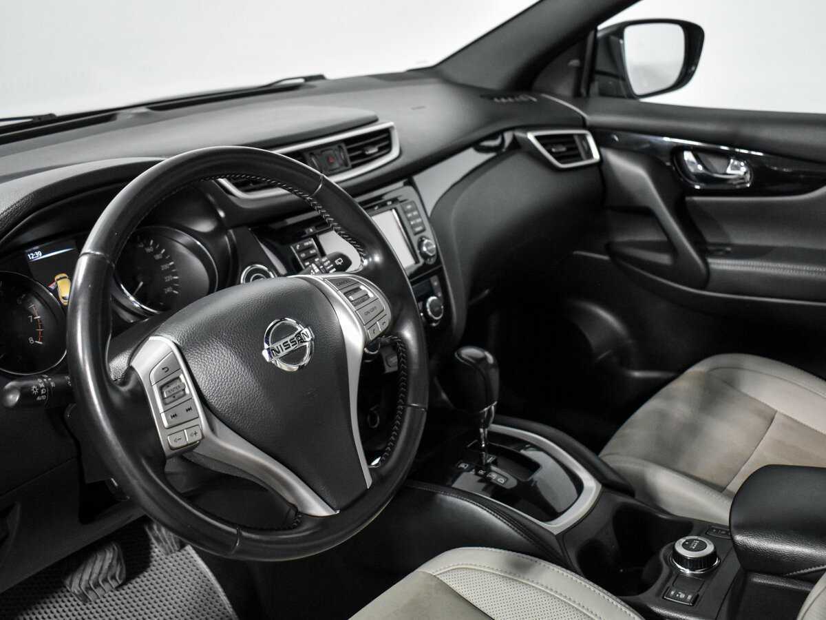 Купить Nissan Qashqai, 2014, 150 120 км, фото №9