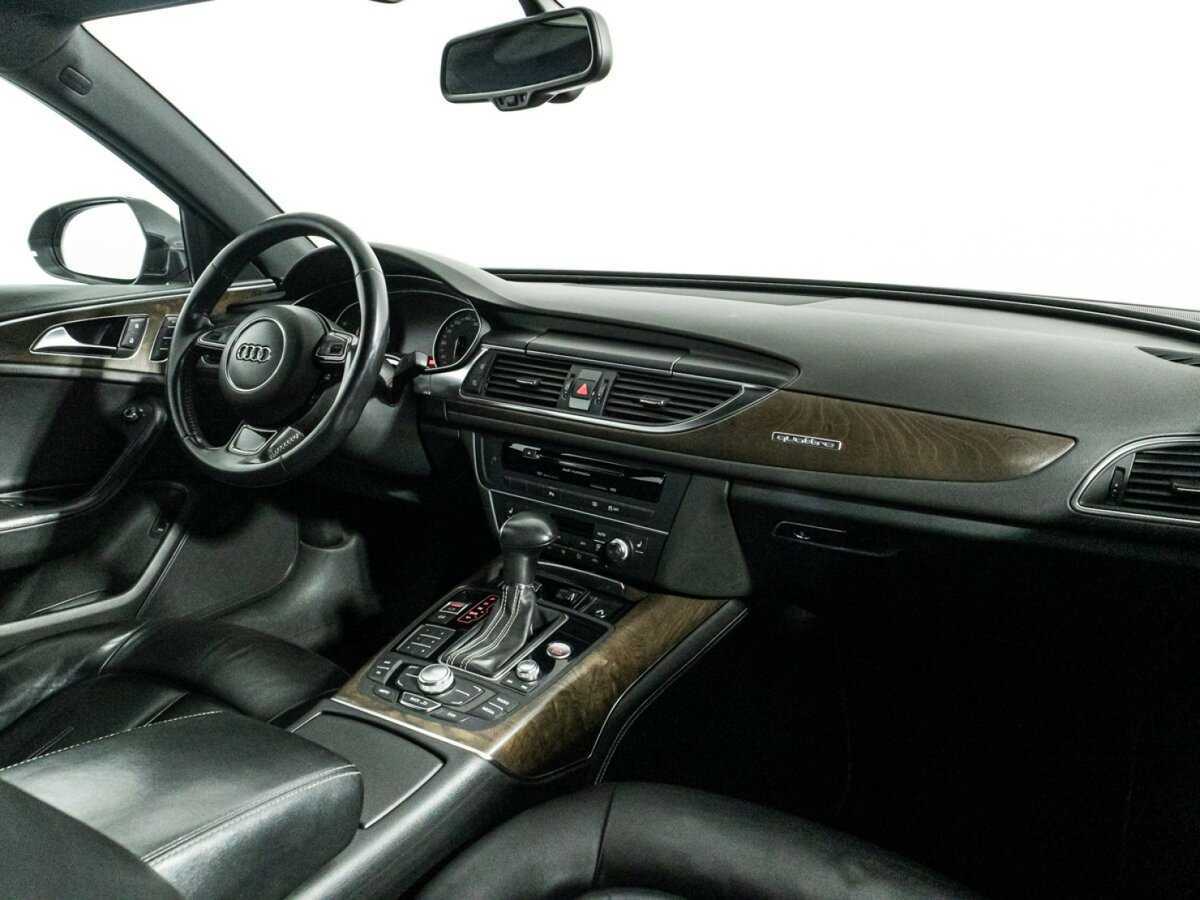 Купить Audi A6, 2012, 222 203 км, фото №9