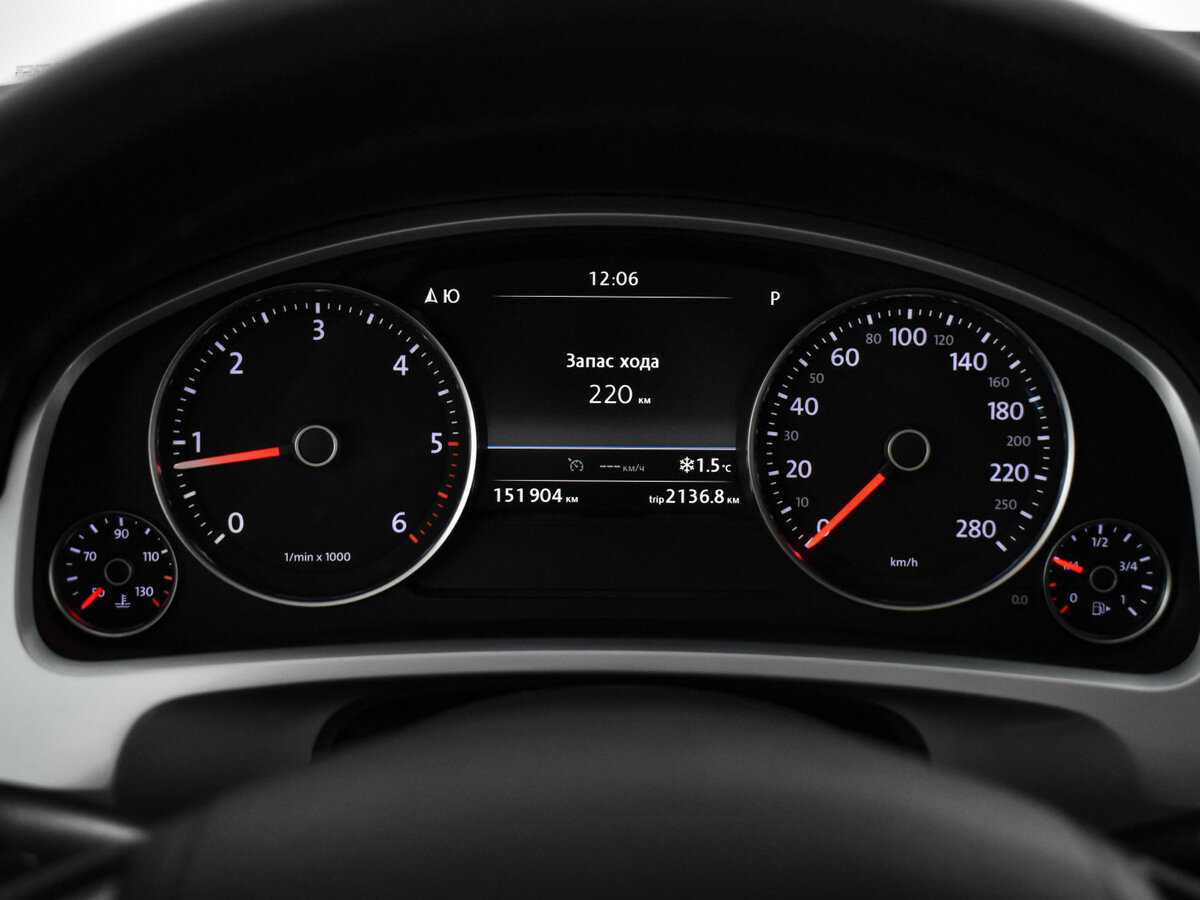 Купить Volkswagen Touareg, 2013, 151 903 км, фото №19