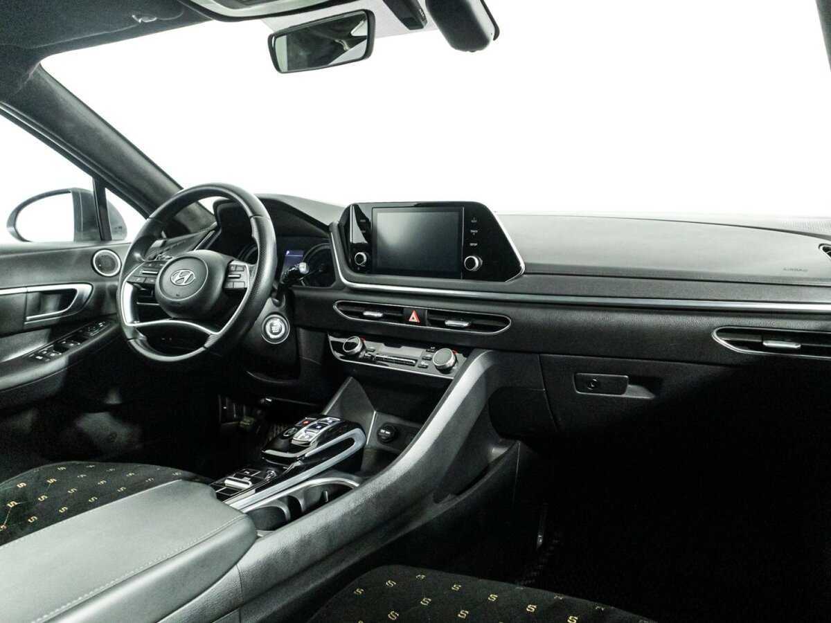 Купить Hyundai Sonata, 2021, 70 228 км, фото №9