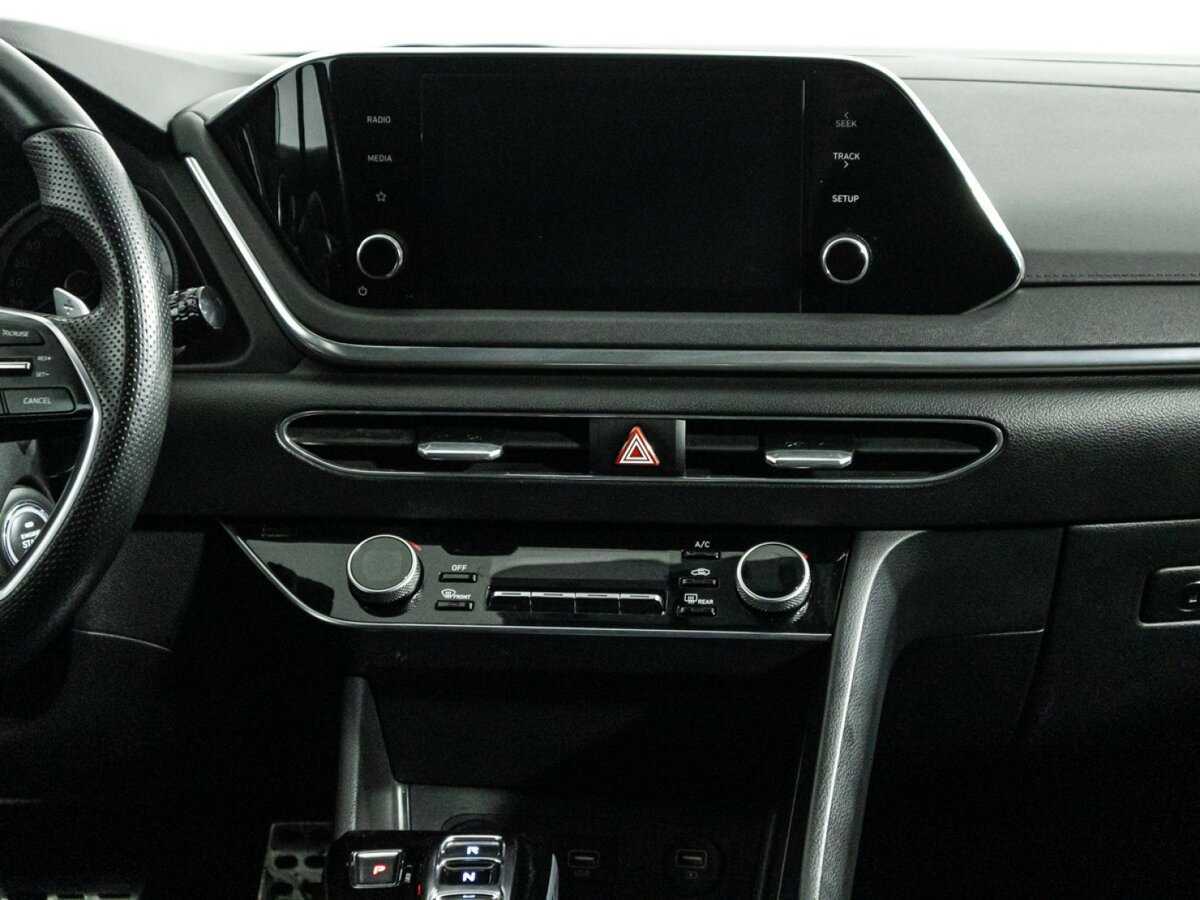 Купить Hyundai Sonata, 2021, 70 228 км, фото №14
