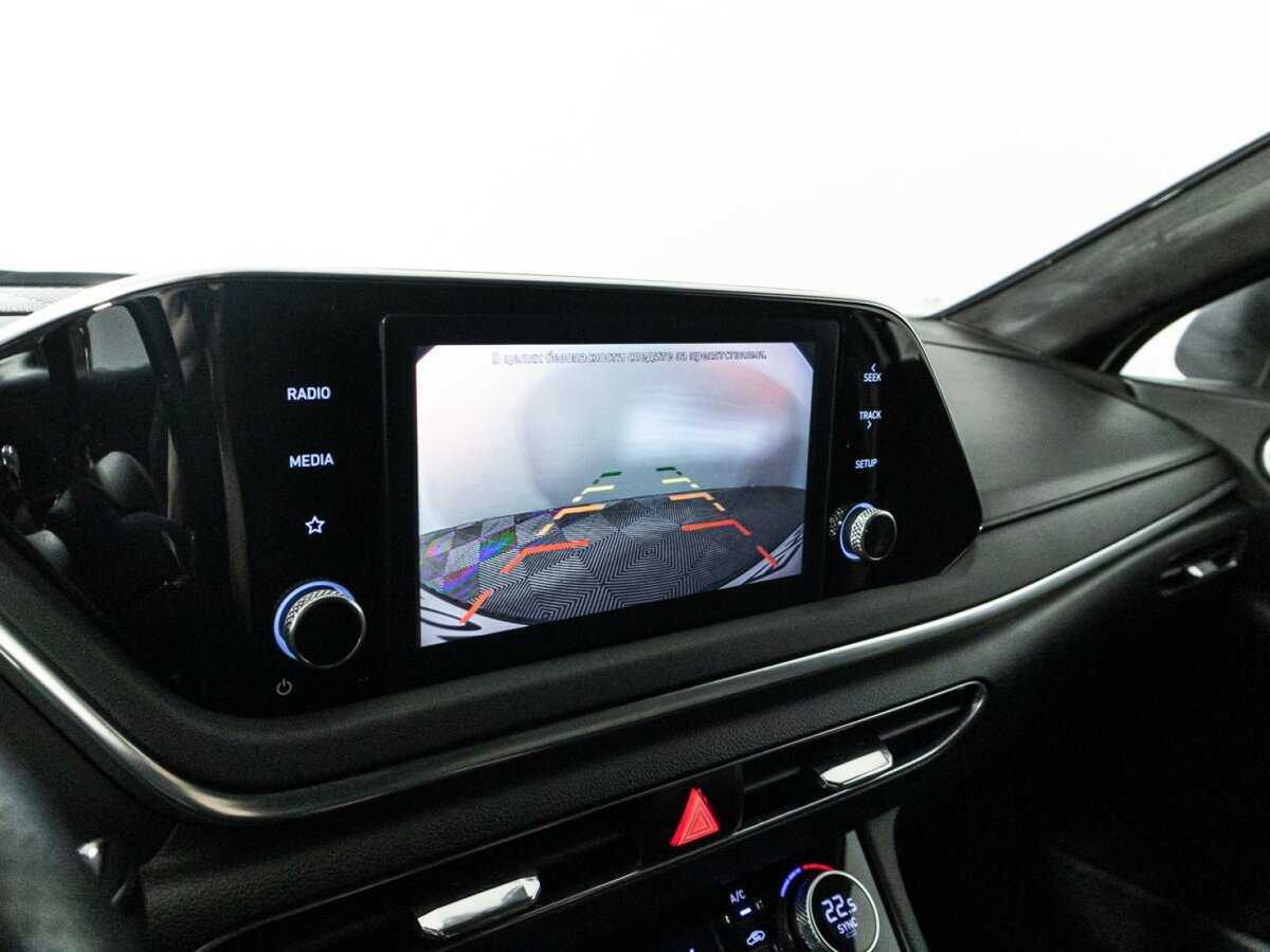 Купить Hyundai Sonata, 2021, 70 228 км, фото №16