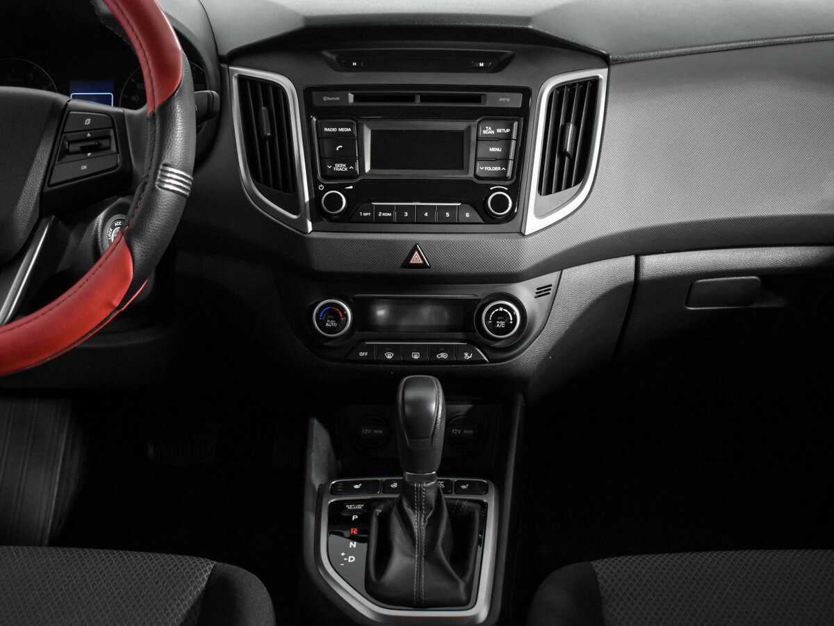 Купить Hyundai Creta, 2018, 32 265 км, фото №14