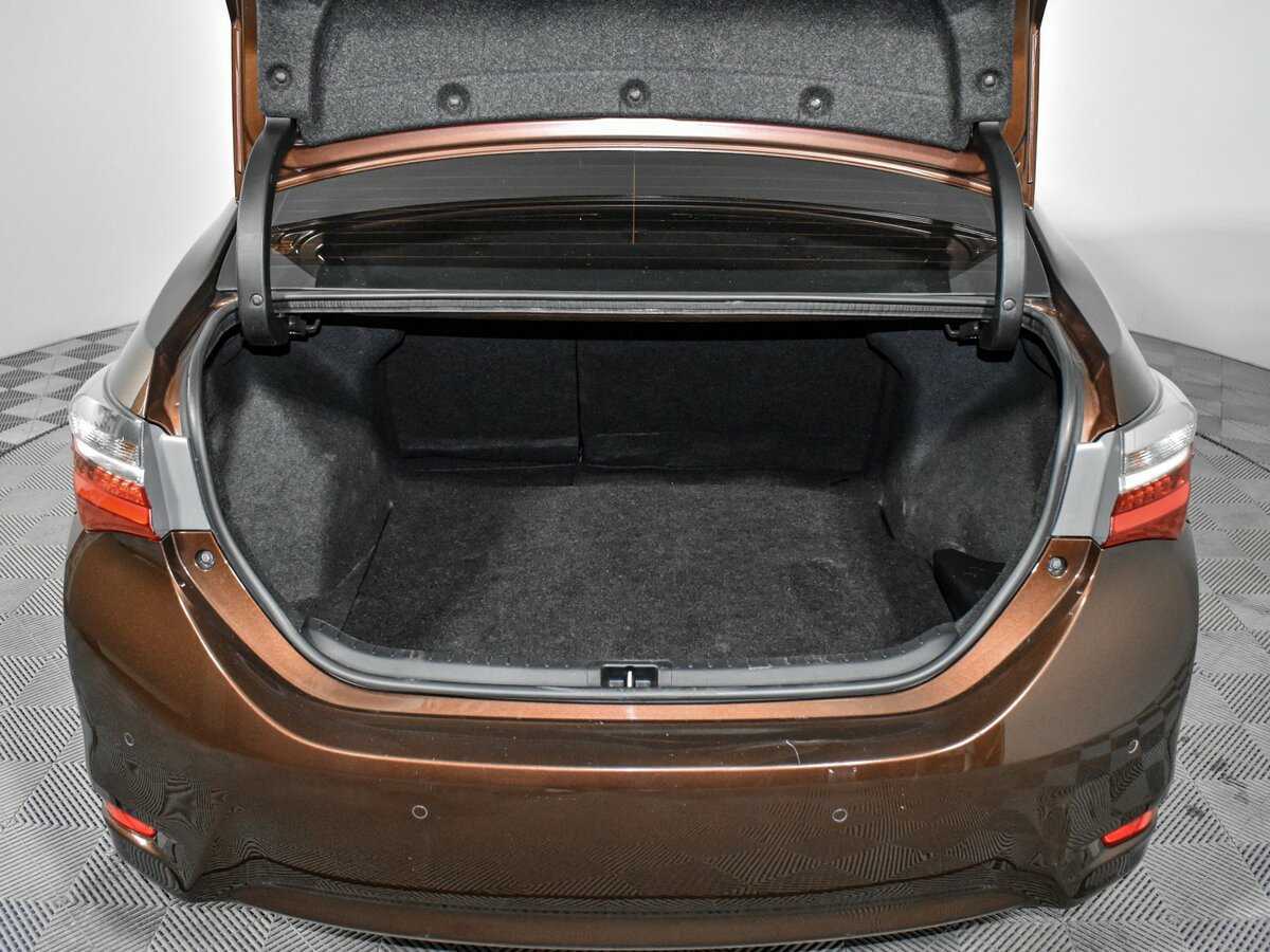 Купить Toyota Corolla, 2016, 155 190 км, фото №16