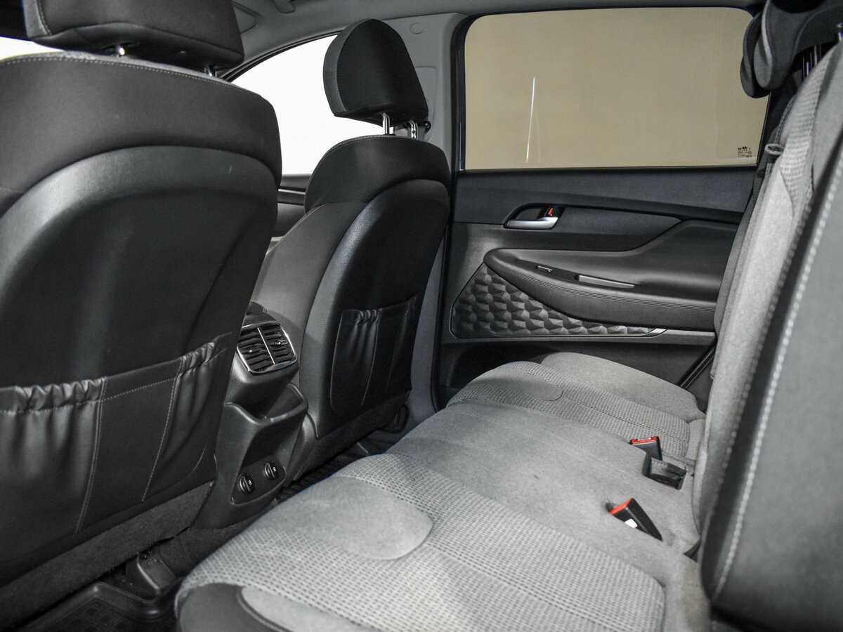 Купить Hyundai Santa Fe, 2018, 154 118 км, фото №11