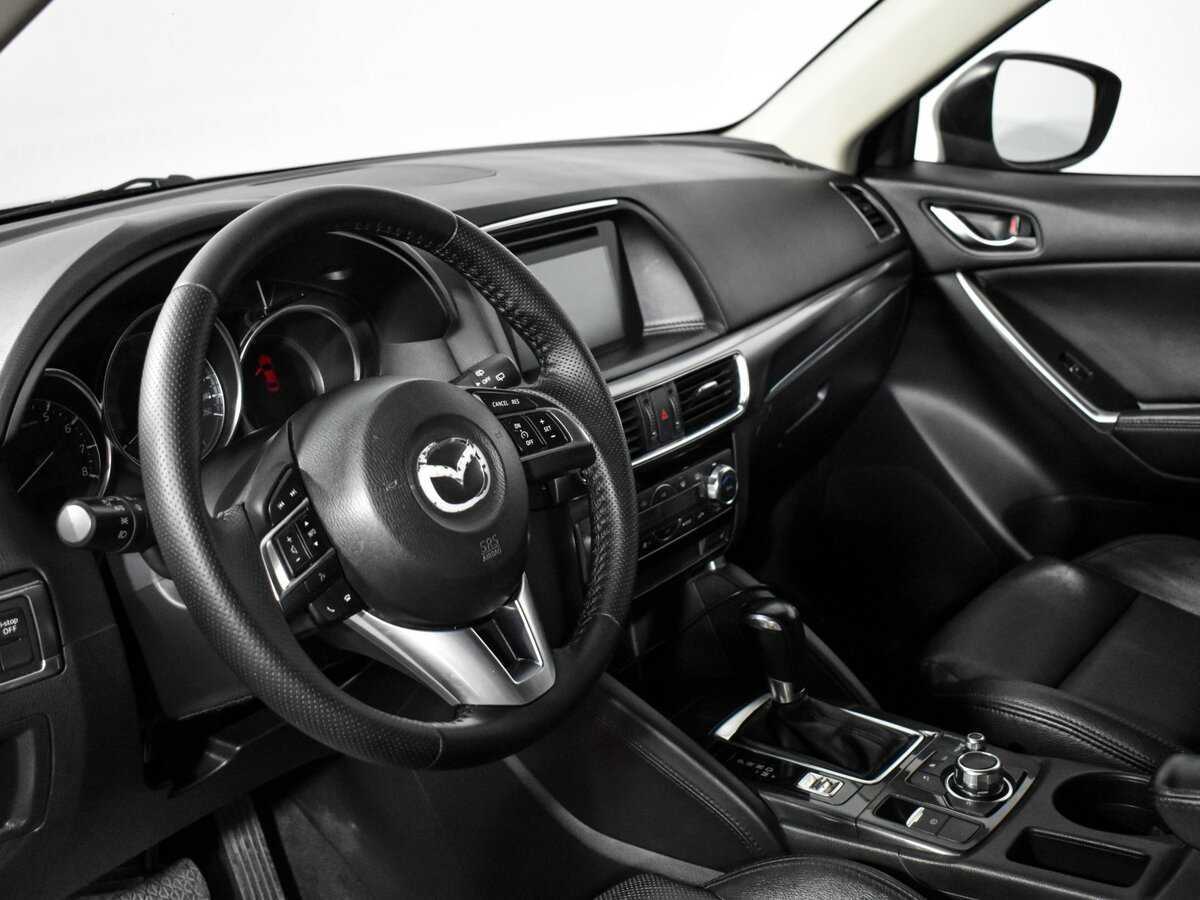 Купить Mazda CX-5, 2015, 155 760 км, фото №9