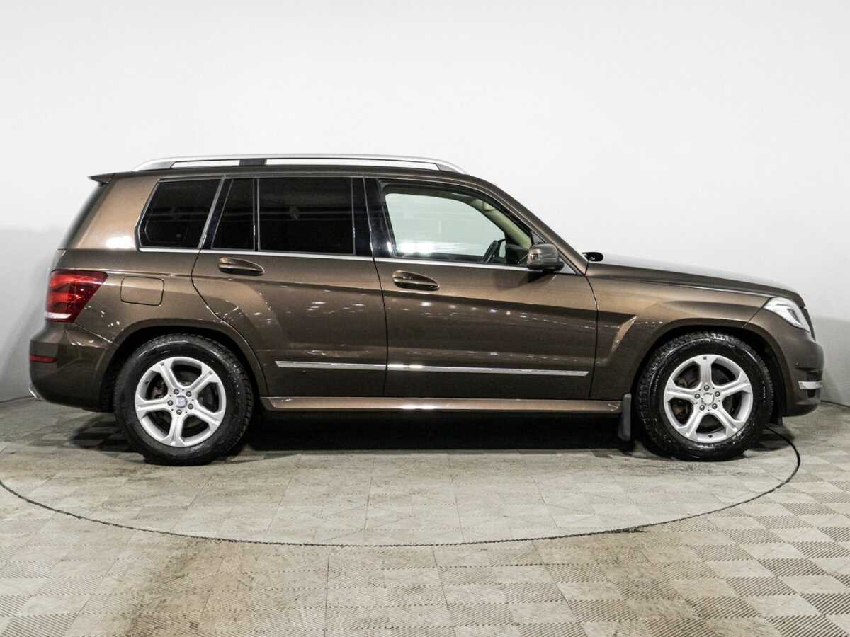 Купить Mercedes-Benz GLK-Класс 250, 2014, 86 818 км, фото №4