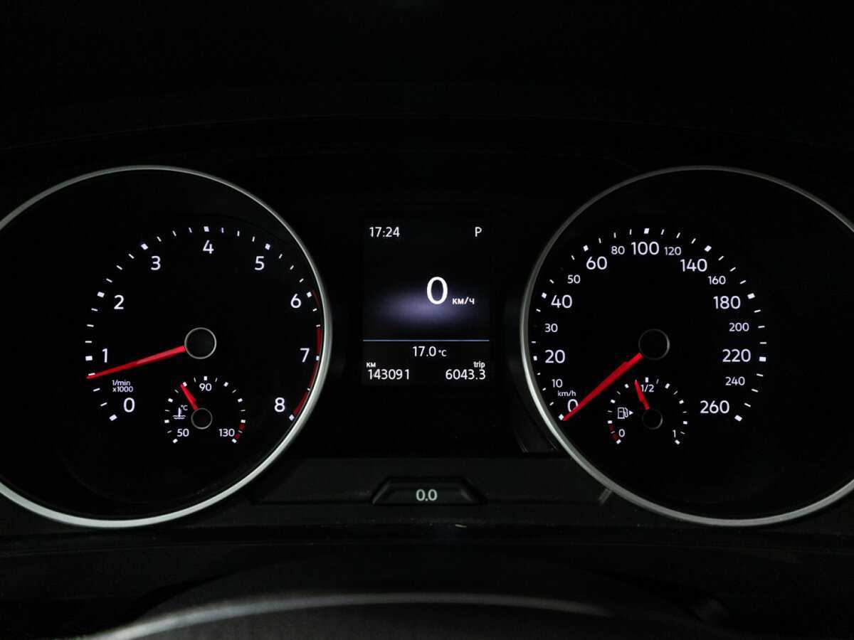 Купить Volkswagen Tiguan, 2017, 146 068 км, фото №12