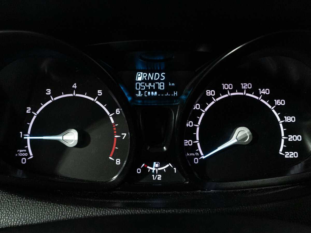 Купить Ford EcoSport, 2016, 54 476 км, фото №12