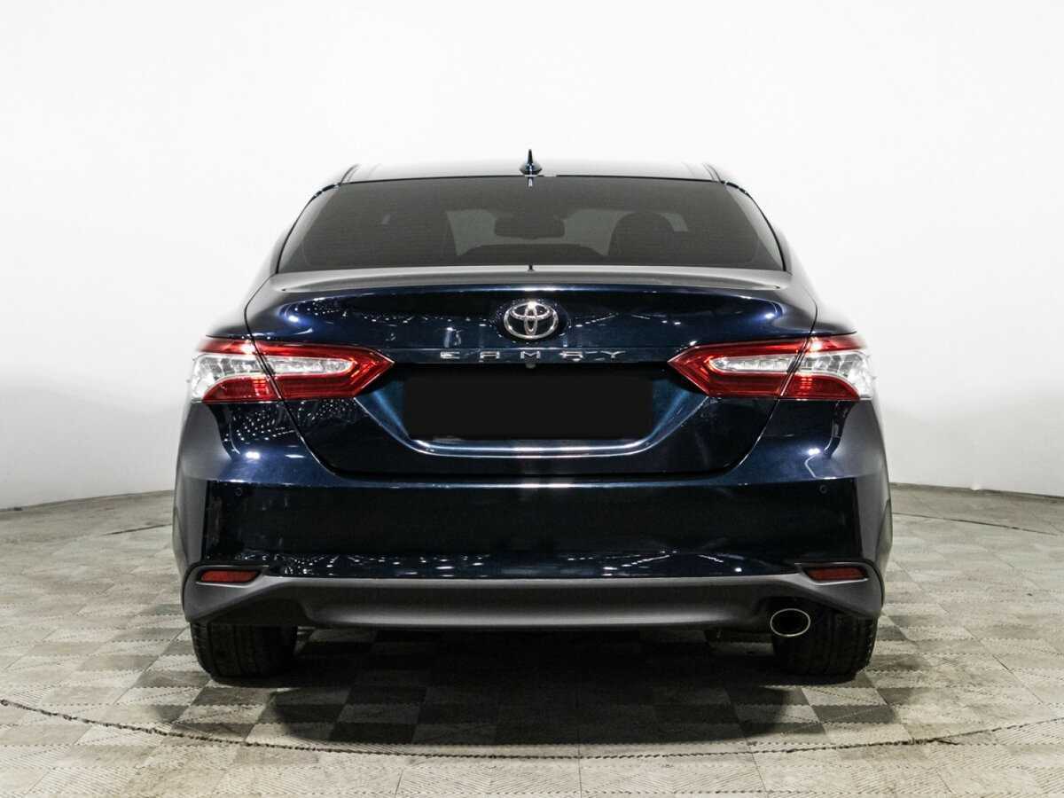Купить Toyota Camry, 2018, 138 154 км, фото №6