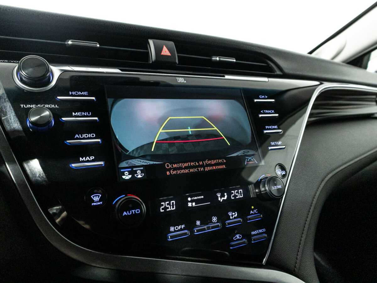 Купить Toyota Camry, 2018, 138 154 км, фото №19