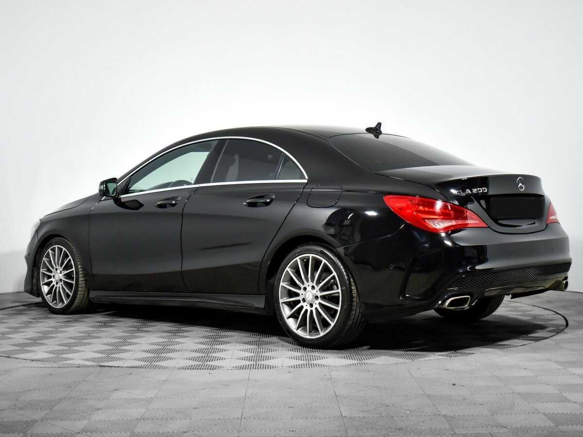 Купить Mercedes-Benz CLA 200, 2013, 129 288 км, фото №5