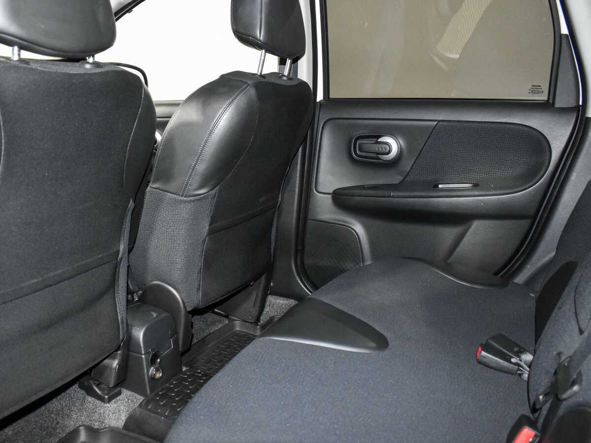 Купить Nissan Note, 2013, 120 841 км, фото №12