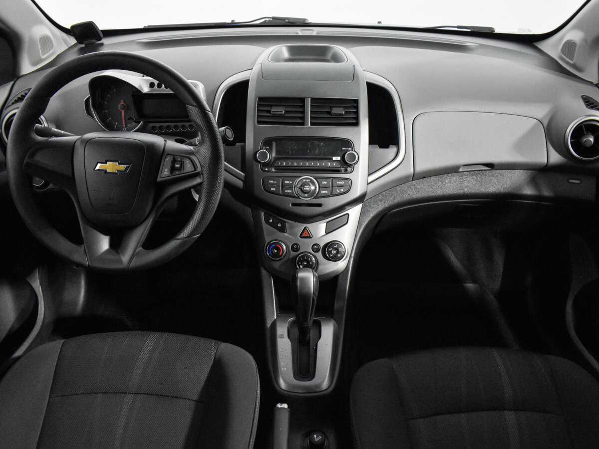 Купить Chevrolet Aveo, 2012, 163 010 км, фото №15