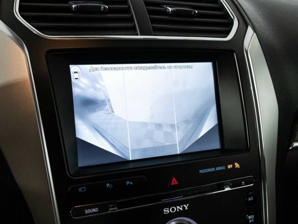 Купить Ford Explorer, 2017, 163 119 км, фото №21
