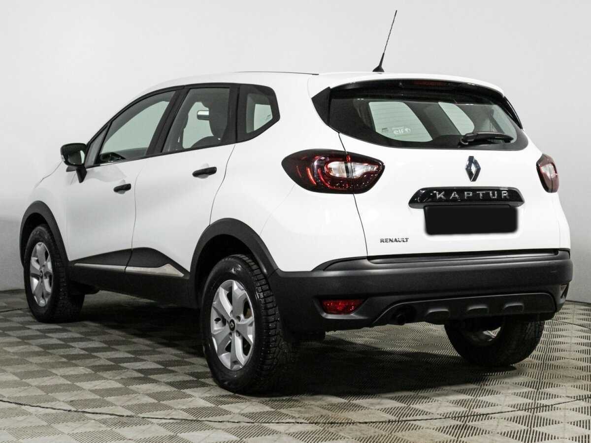 Купить Renault Kaptur, 2018, 58 775 км, фото №7