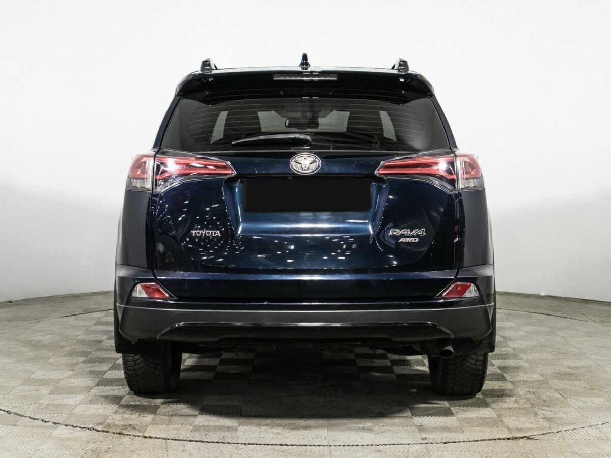 Купить Toyota RAV4, 2019, 135 650 км, фото №6