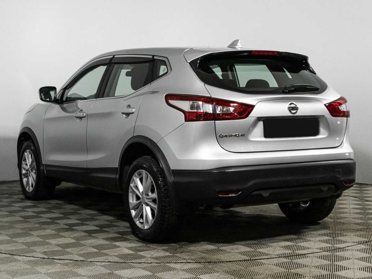 Купить Nissan Qashqai, 2018, 131 587 км, фото №7