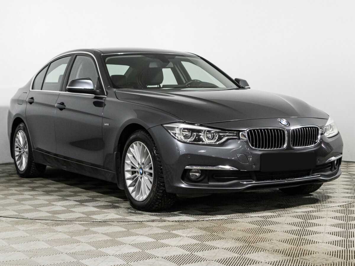 BMW 3 серии
