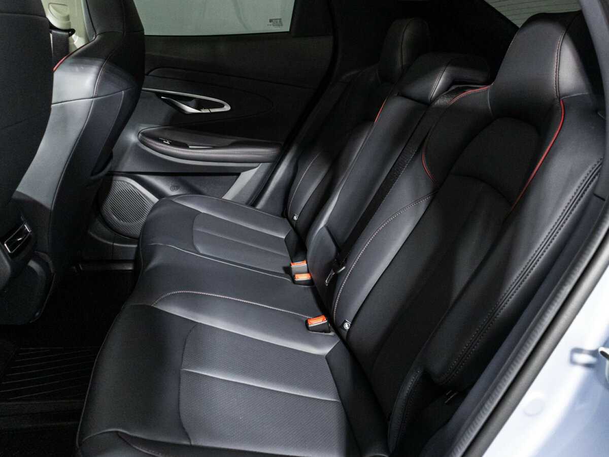 Купить Changan UNI-T, 2023, 4 700 км, фото №10