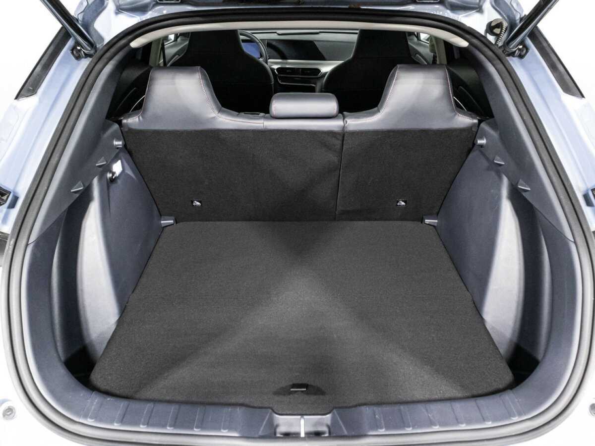 Купить Changan UNI-T, 2023, 4 700 км, фото №15