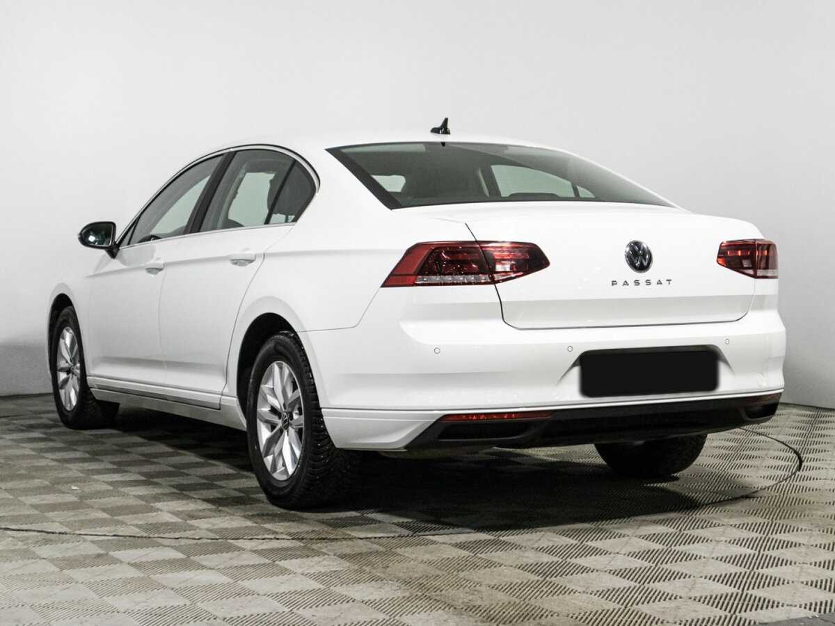 Купить Volkswagen Passat, 2020, 44 696 км, фото №7