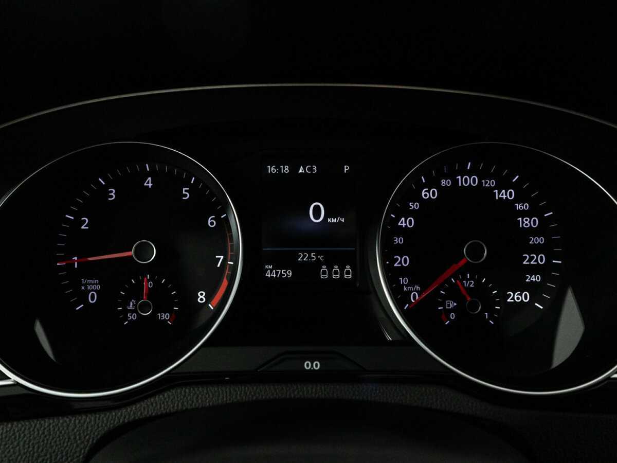 Купить Volkswagen Passat, 2020, 44 696 км, фото №12