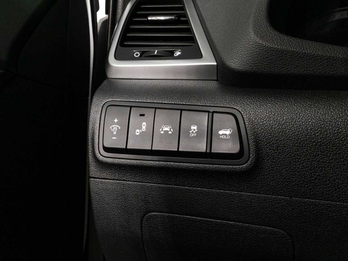 Купить Hyundai Tucson, 2016, 78 581 км, фото №23