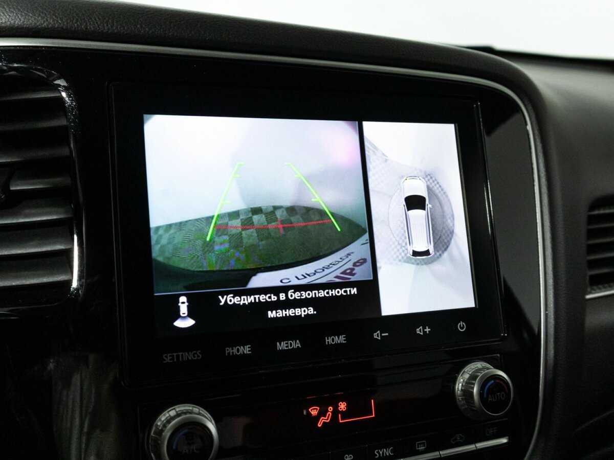 Купить Mitsubishi Outlander, 2020, 175 264 км, фото №18