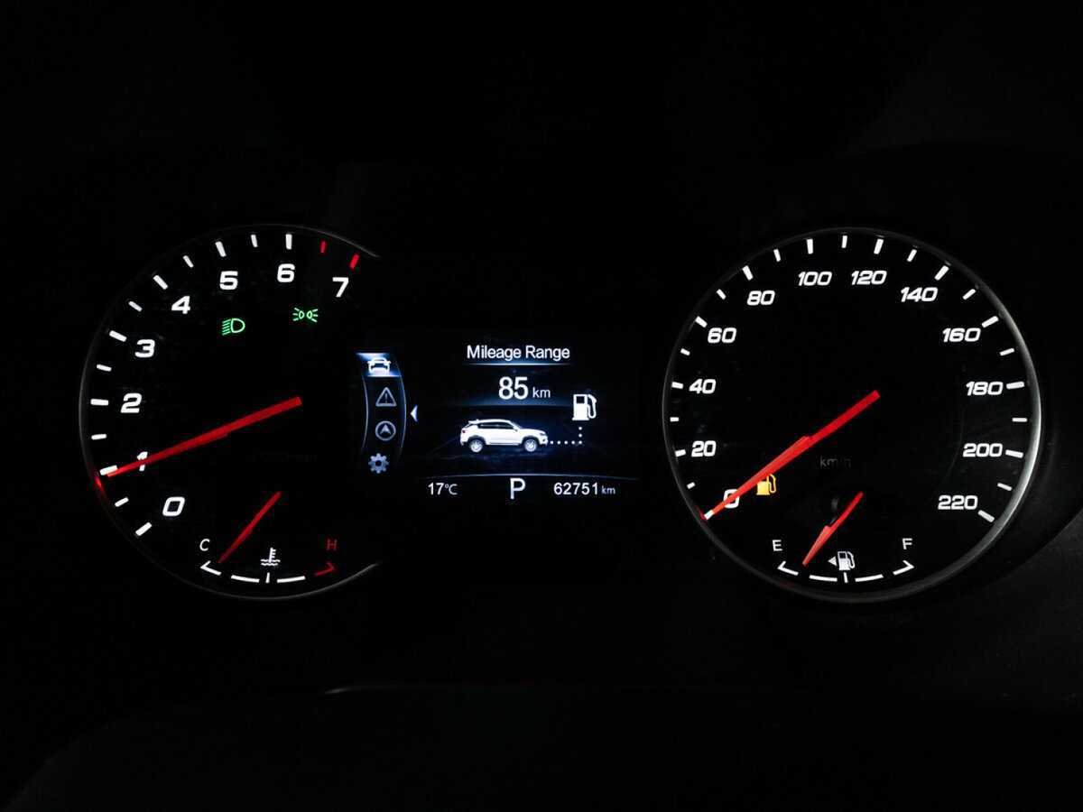 Купить Changan CS35 Plus, 2019, 62 750 км, фото №12