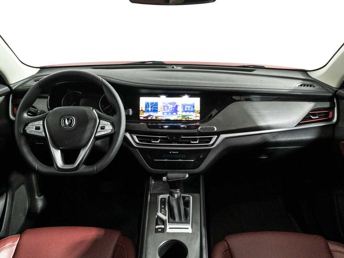 Купить Changan CS35 Plus, 2019, 62 750 км, фото №13
