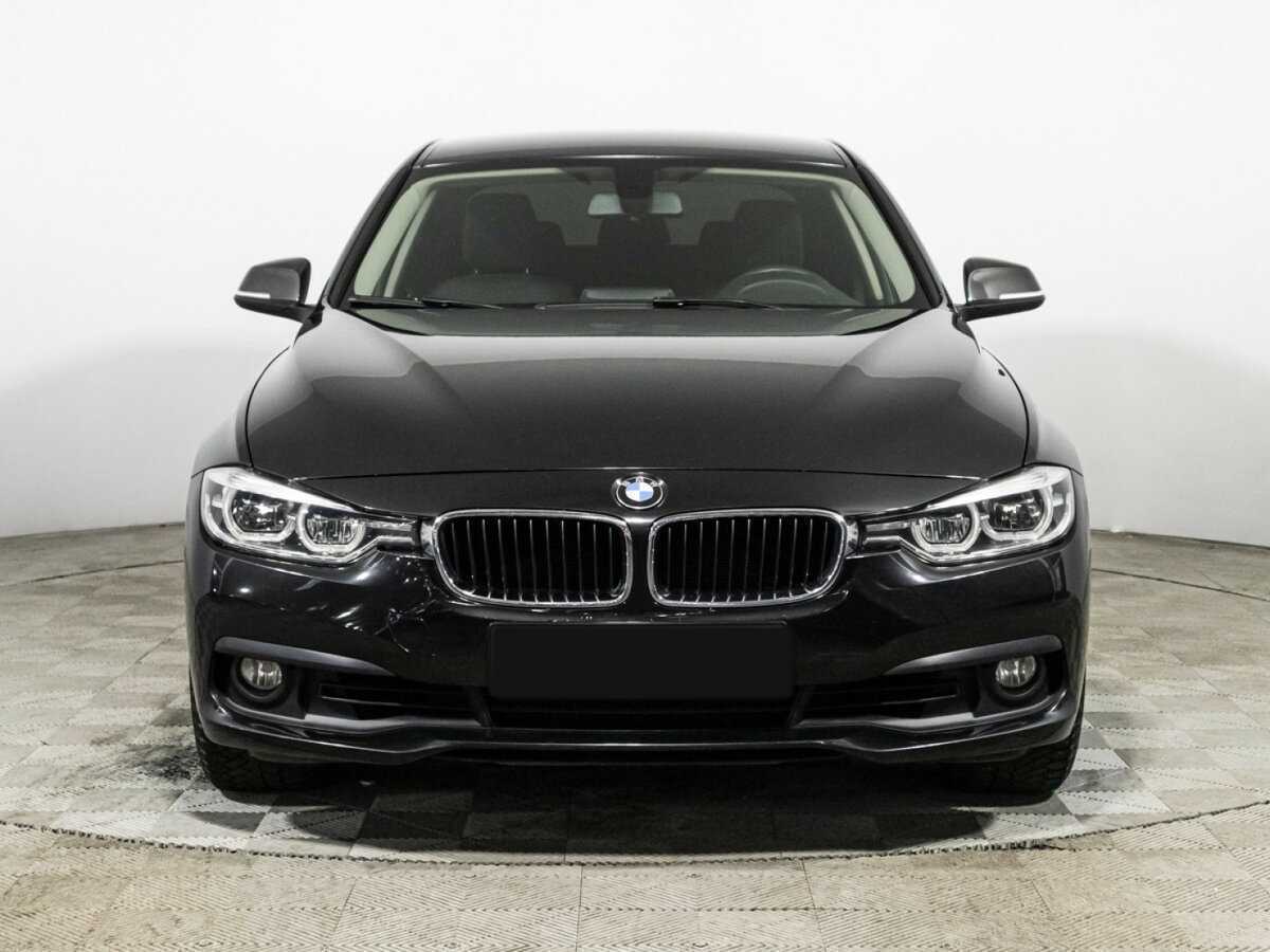 BMW 3 серии