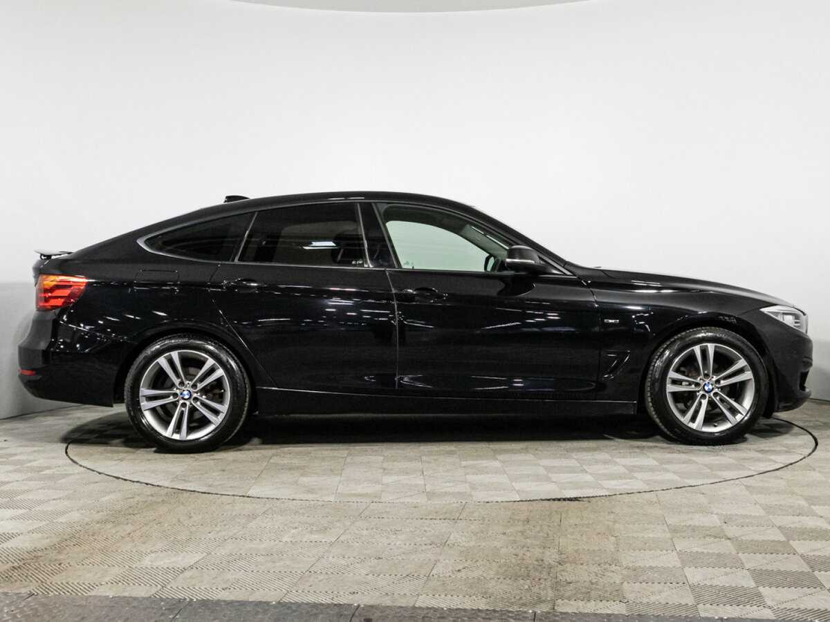 Купить BMW 3 серии Gran Turismo 320i, 2014, 96 508 км, фото №4