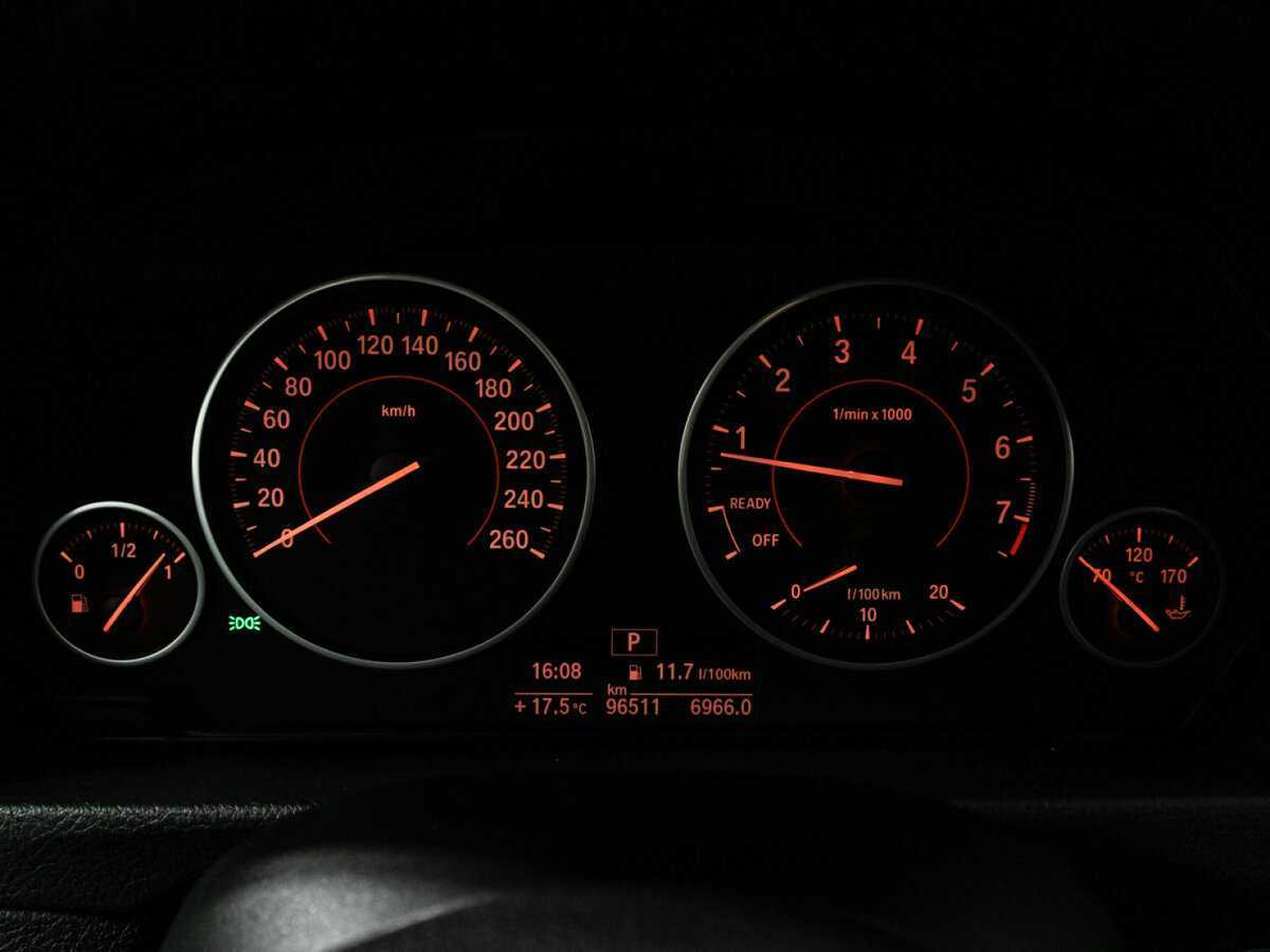 Купить BMW 3 серии Gran Turismo 320i, 2014, 96 508 км, фото №12