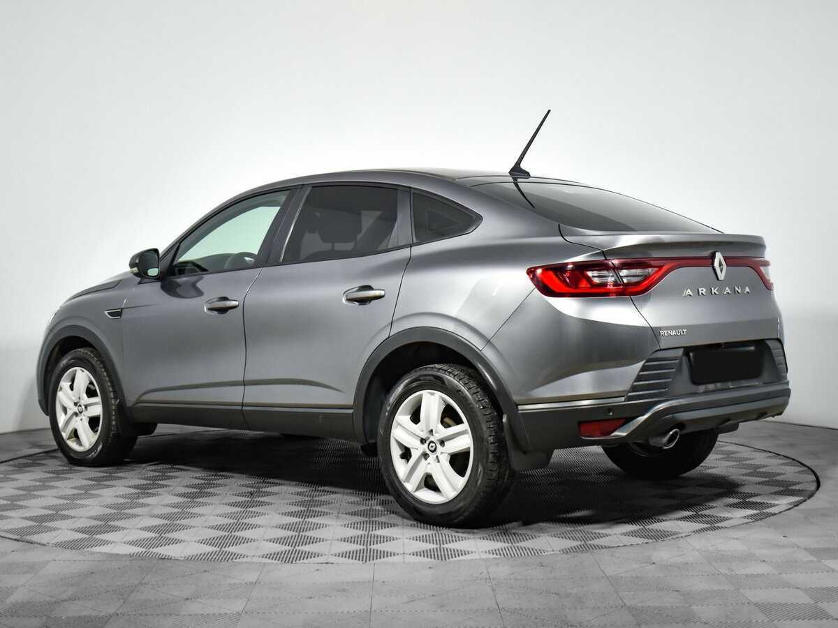 Купить Renault Arkana, 2019, 115 546 км, фото №7