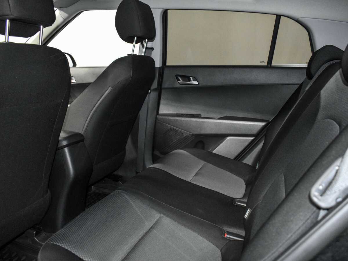 Купить Hyundai Creta, 2017, 120 000 км, фото №12