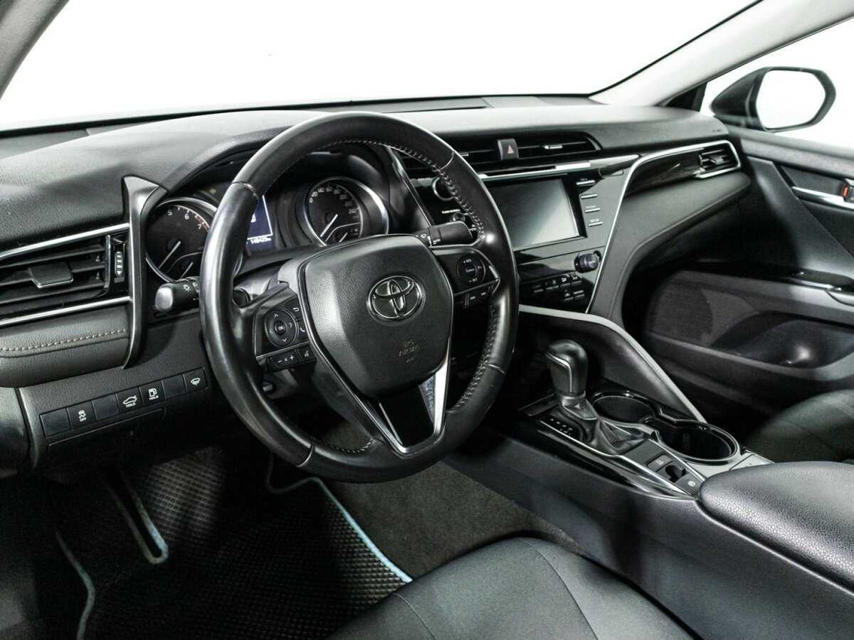 Купить Toyota Camry, 2020, 147 699 км, фото №11