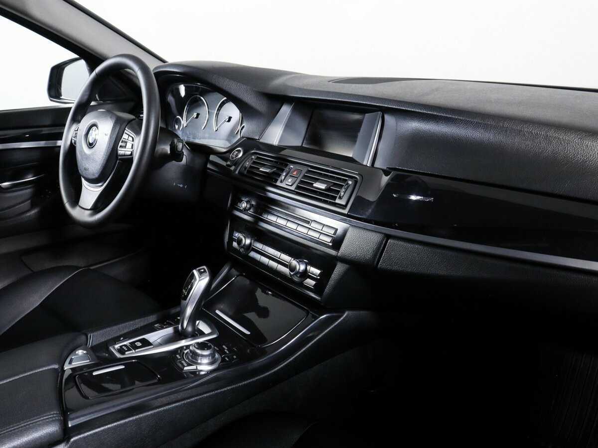 Купить BMW 5 серии 520i, 2014, 202 594 км, фото №6