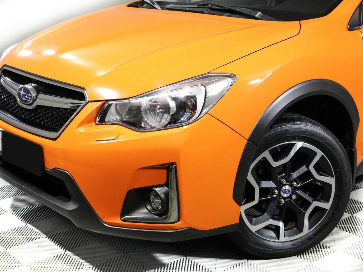 Купить Subaru XV, 2015, 68 556 км, фото №14