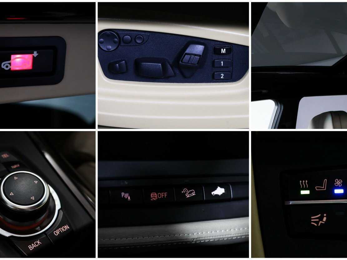 Купить BMW X5 40d, 2012, 132 767 км, фото №17