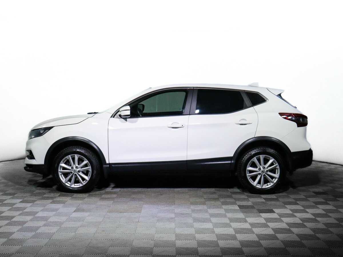 Купить Nissan Qashqai, 2020, 62 214 км, фото №5