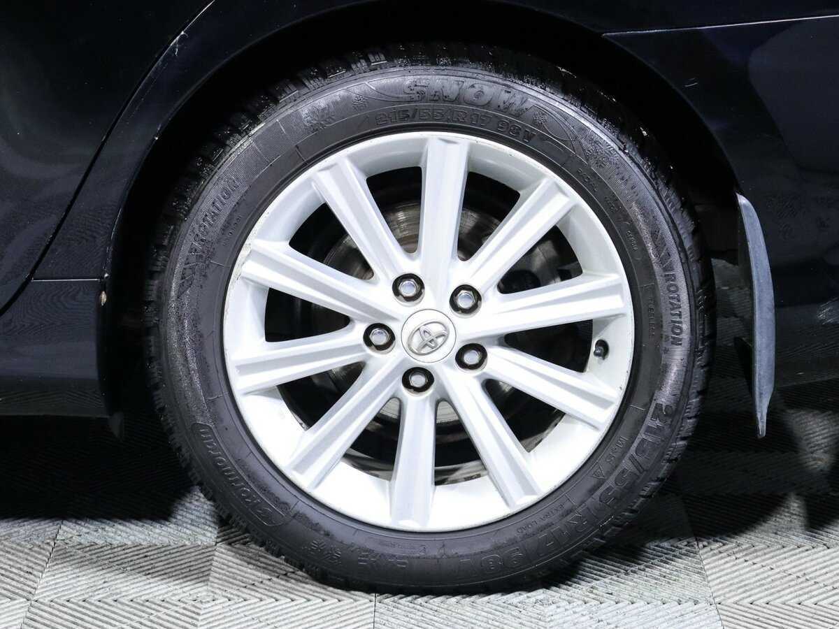 Купить Toyota Camry Japan Market, 2012, 150 801 км, фото №15