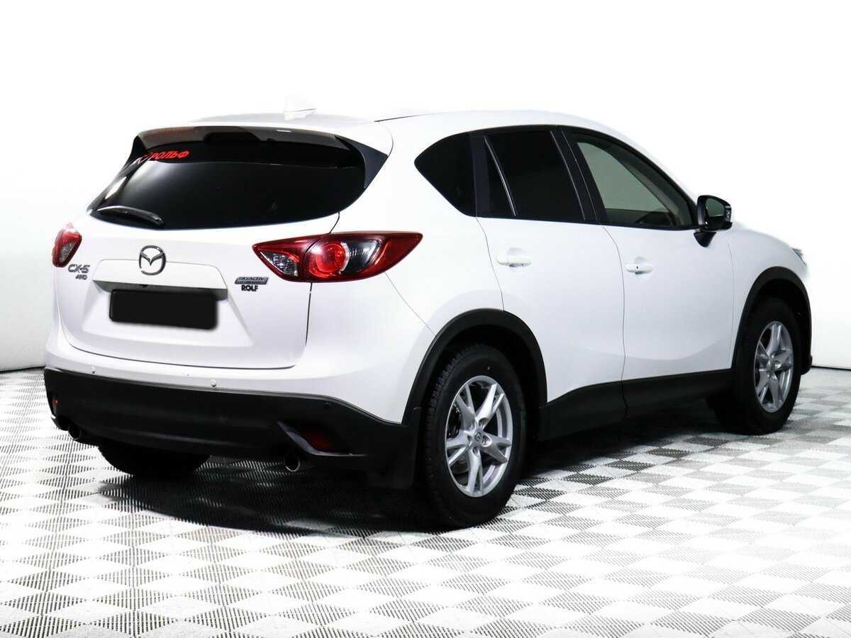 Купить Mazda CX-5, 2014, 81 450 км, фото №5