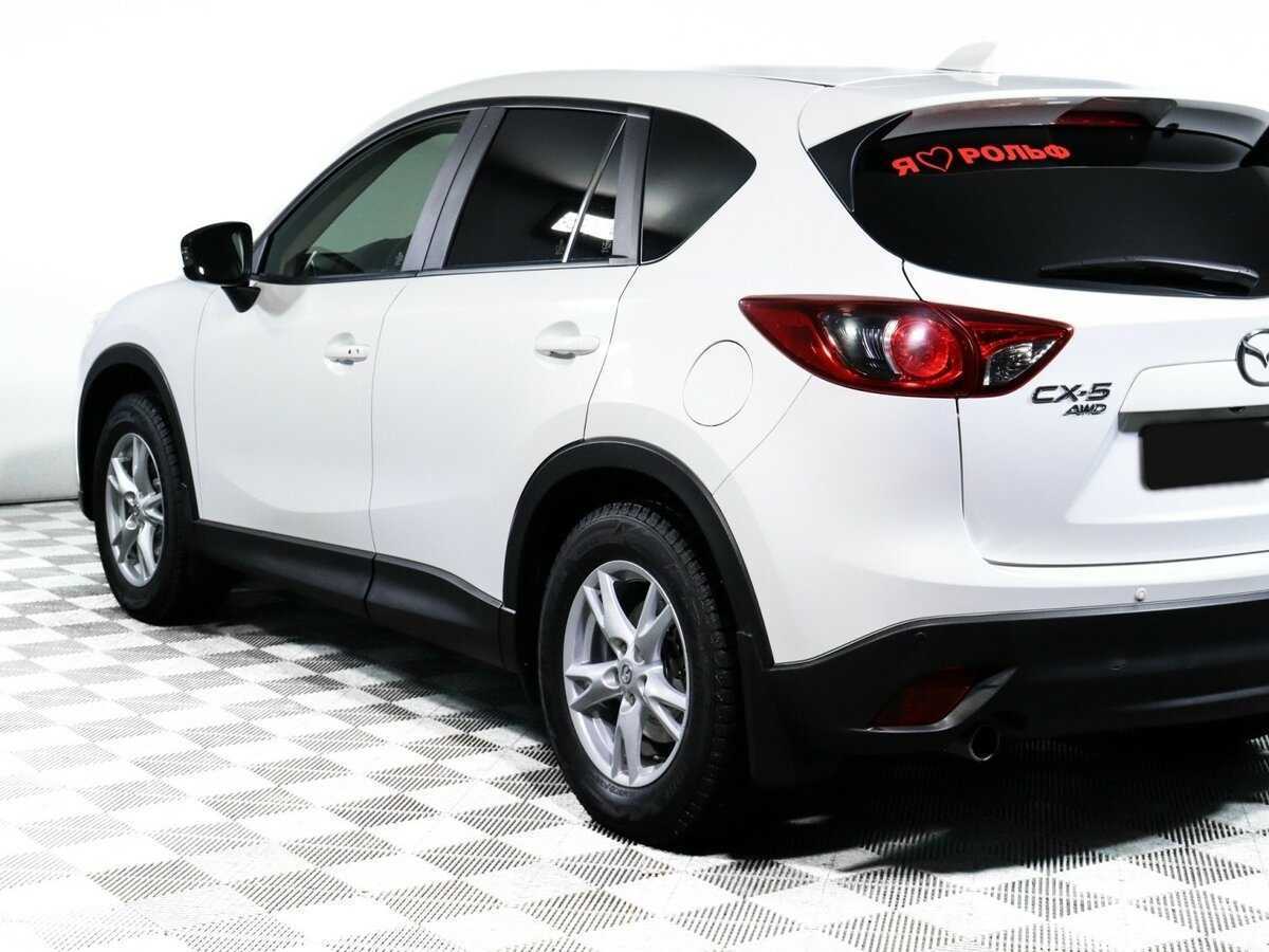 Купить Mazda CX-5, 2014, 81 450 км, фото №20