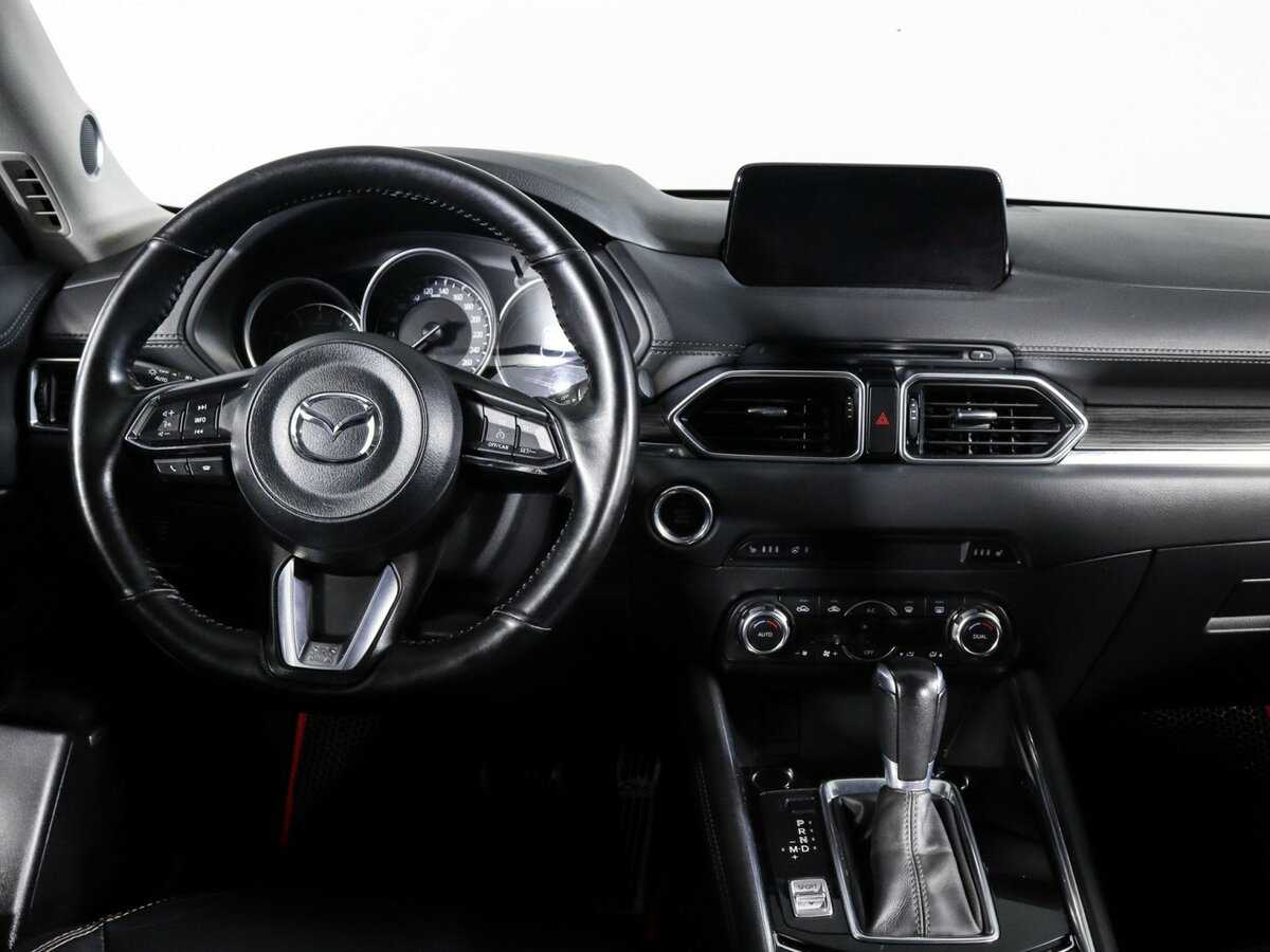 Купить Mazda CX-5, 2018, 121 957 км, фото №9