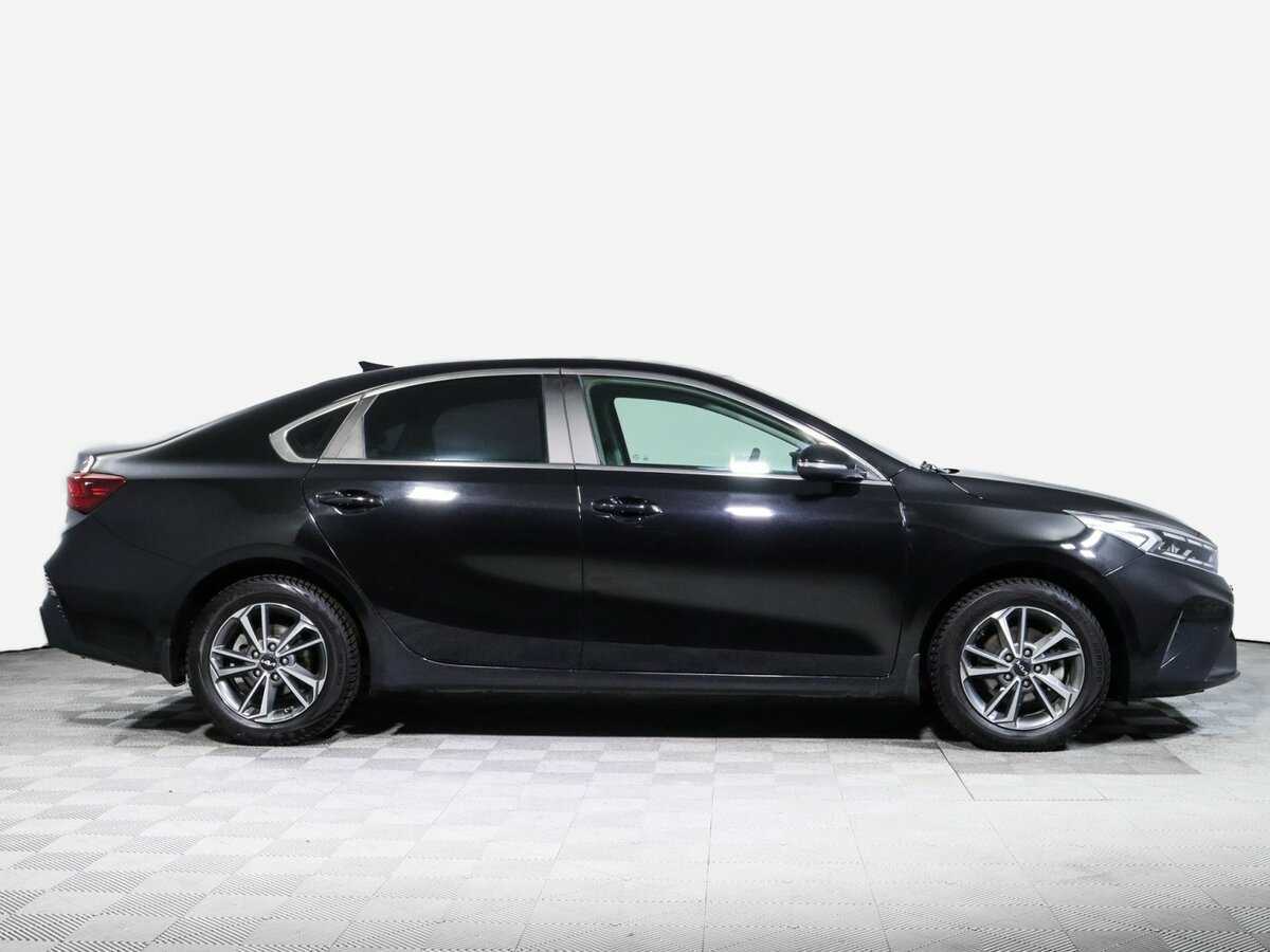 Купить Kia Cerato, 2021, 77 621 км, фото №4