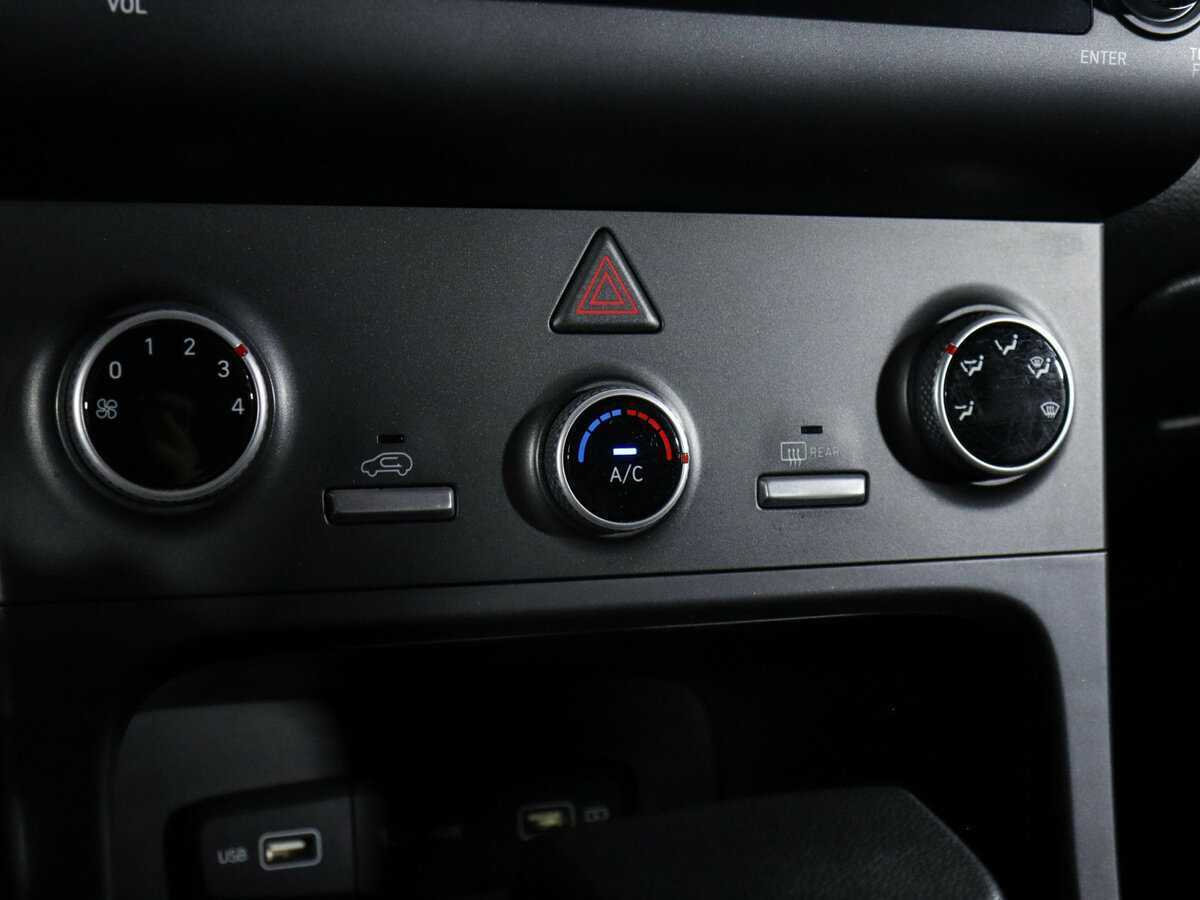 Купить Hyundai Creta, 2021, 63 452 км, фото №22