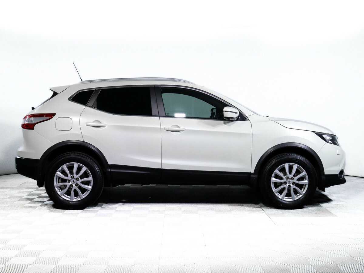 Купить Nissan Qashqai, 2016, 149 264 км, фото №4