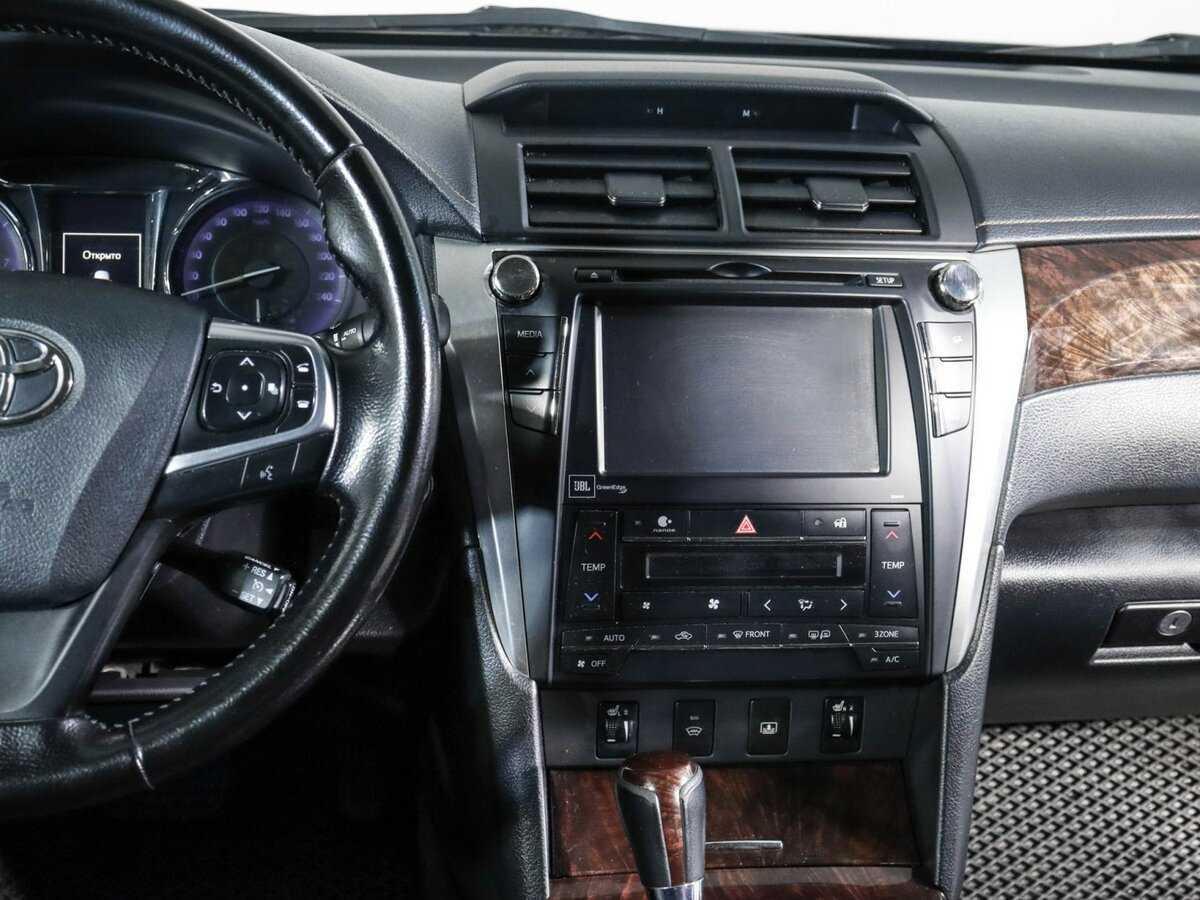 Купить Toyota Camry, 2015, 215 127 км, фото №11